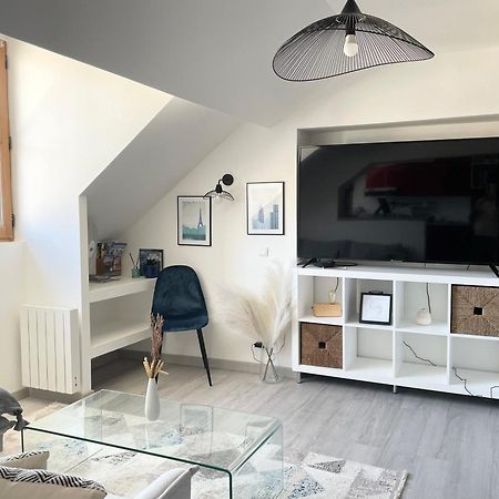 Magnifique Logement Au Pied Du Chateau Blois Exterior photo